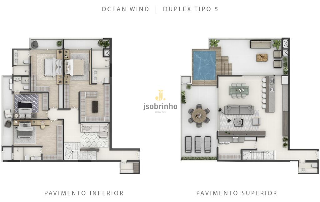 Ocean Wind Residence