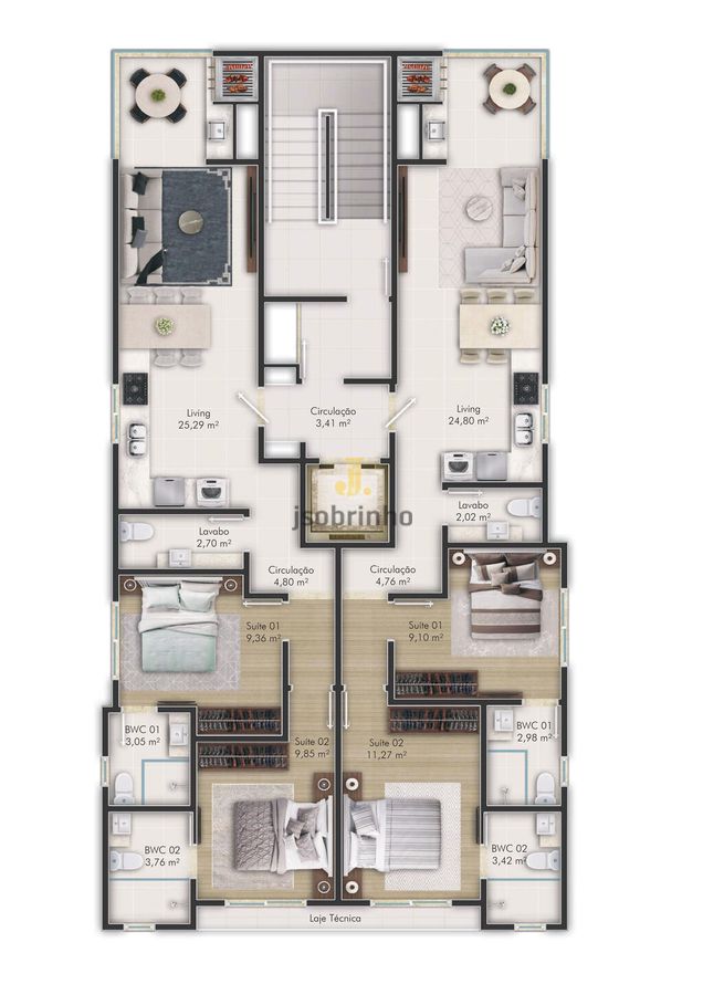 Vision Residence
