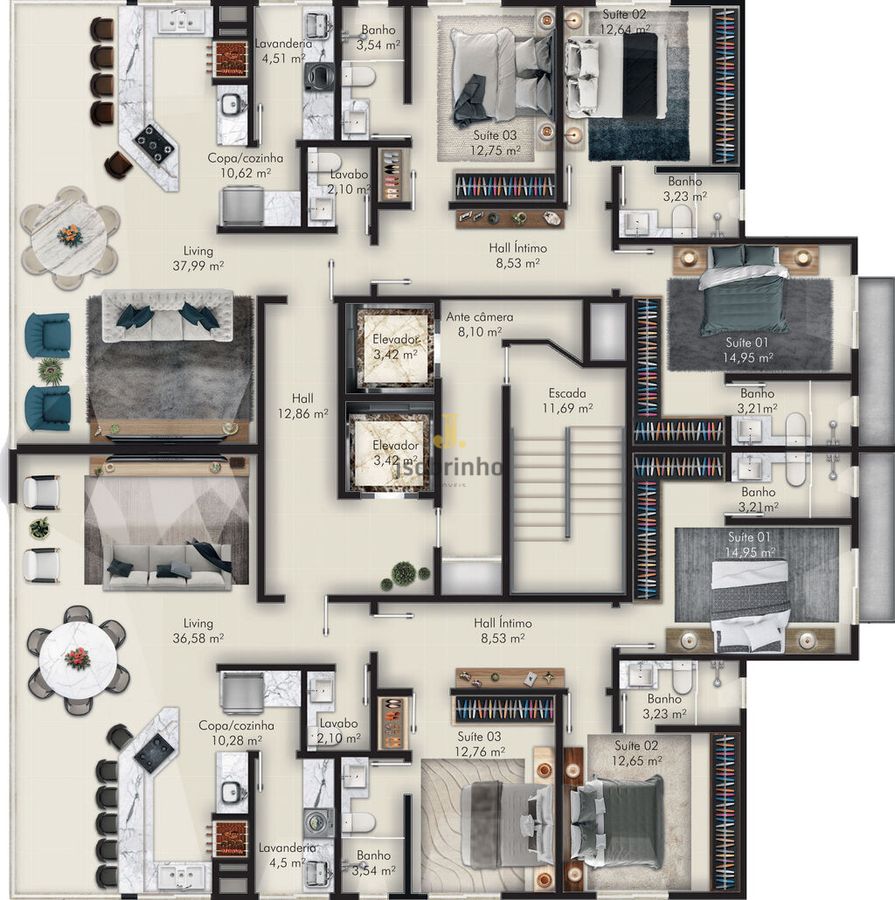 Residencial Vivaz