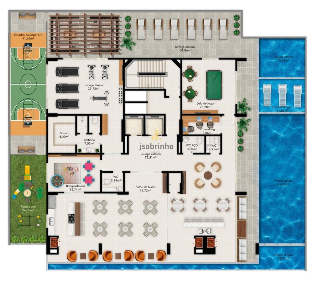 San Pietro Residence