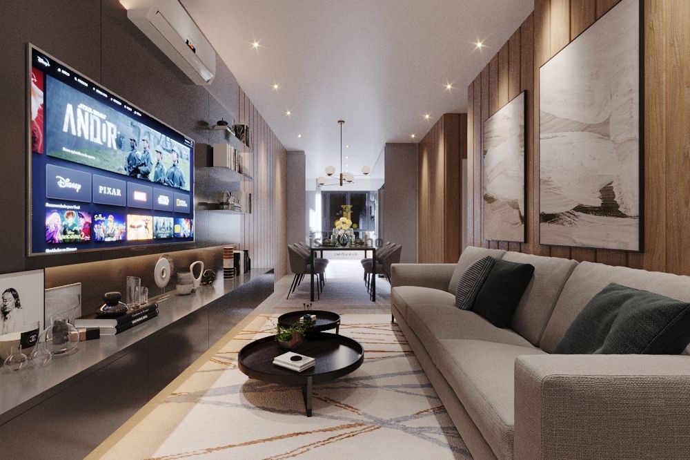 Copacabana residence