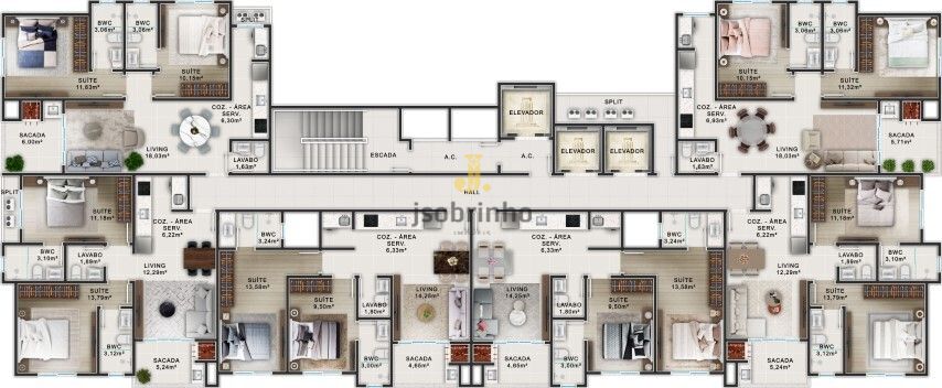 Selent Forest Residence
