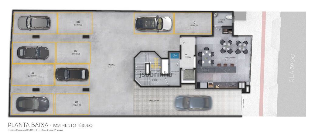 Mar Belle Residence - foto 18