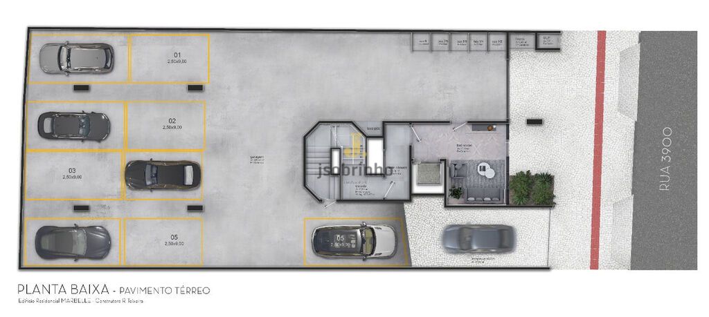 Mar Belle Residence - foto 19