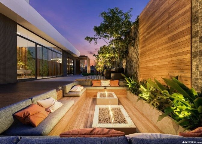 Cosmopolitan Residence