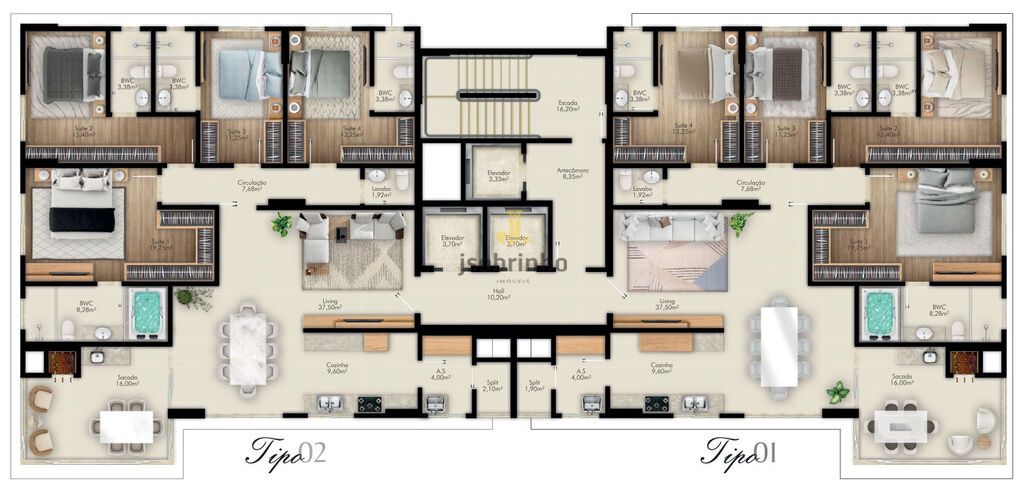 Thiesen Residence - Breve Lançamento