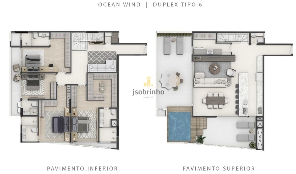 Ocean Wind Residence