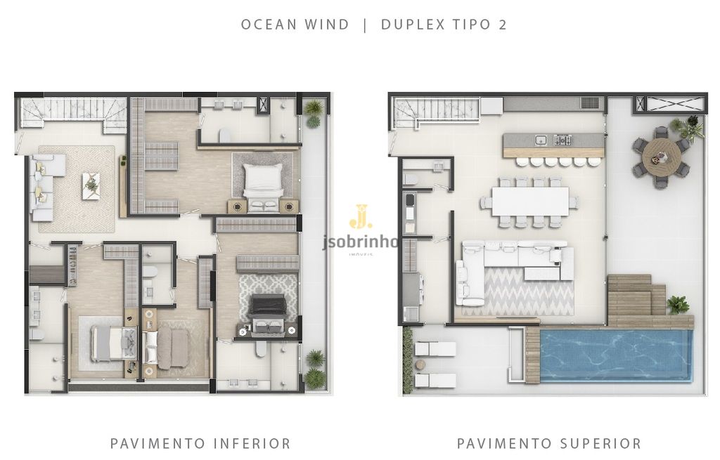 Ocean Wind Residence