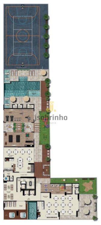 Cosmopolitan Residence
