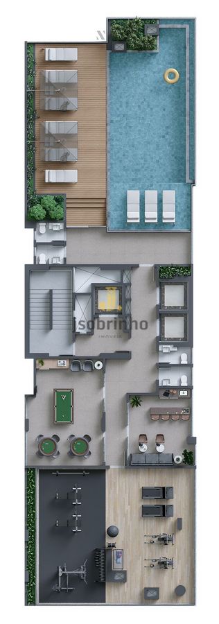 Blue Forest Residence