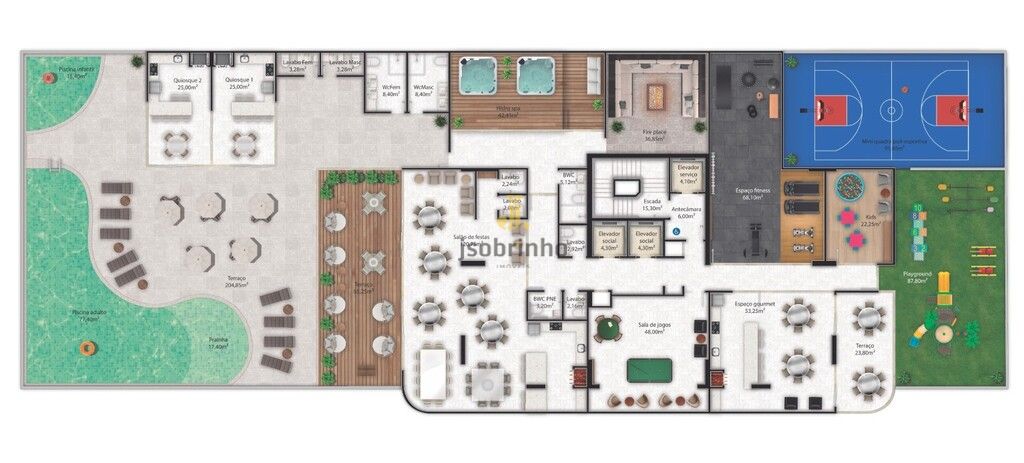 Serenity - Residencial