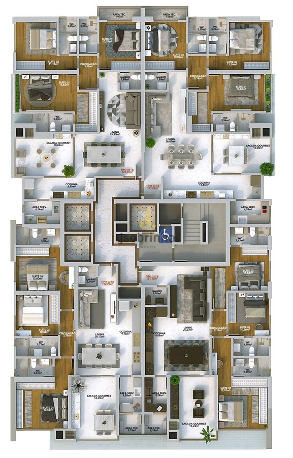 The Porto Plaza