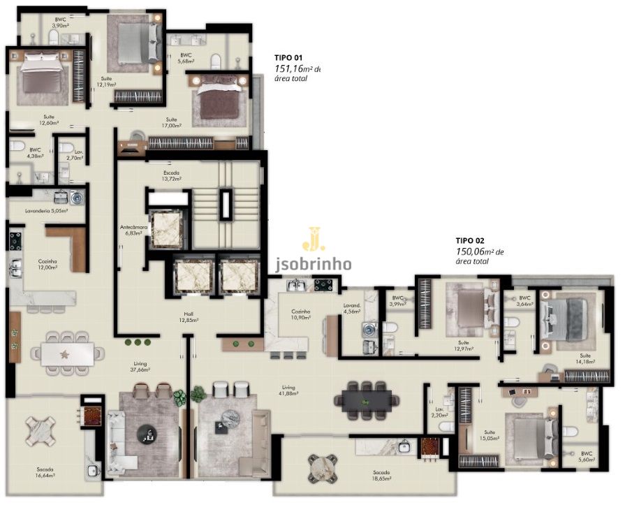 Cosmopolitan Residence