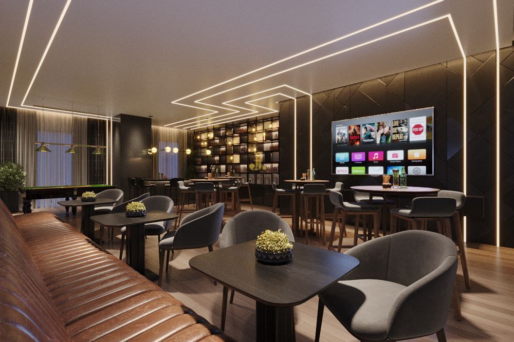 Copacabana residence