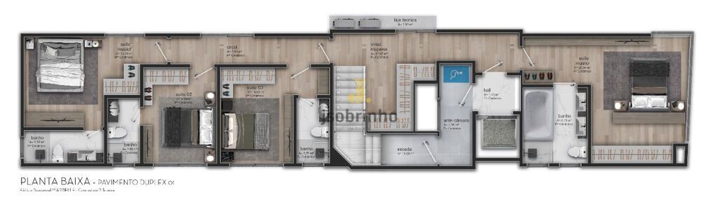 Mar Belle Residence - foto 21