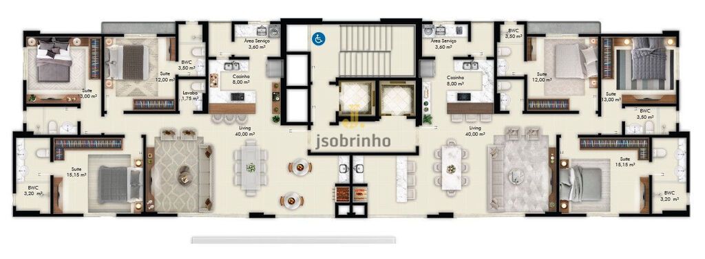 Villa Aurora - Breve Lançamento