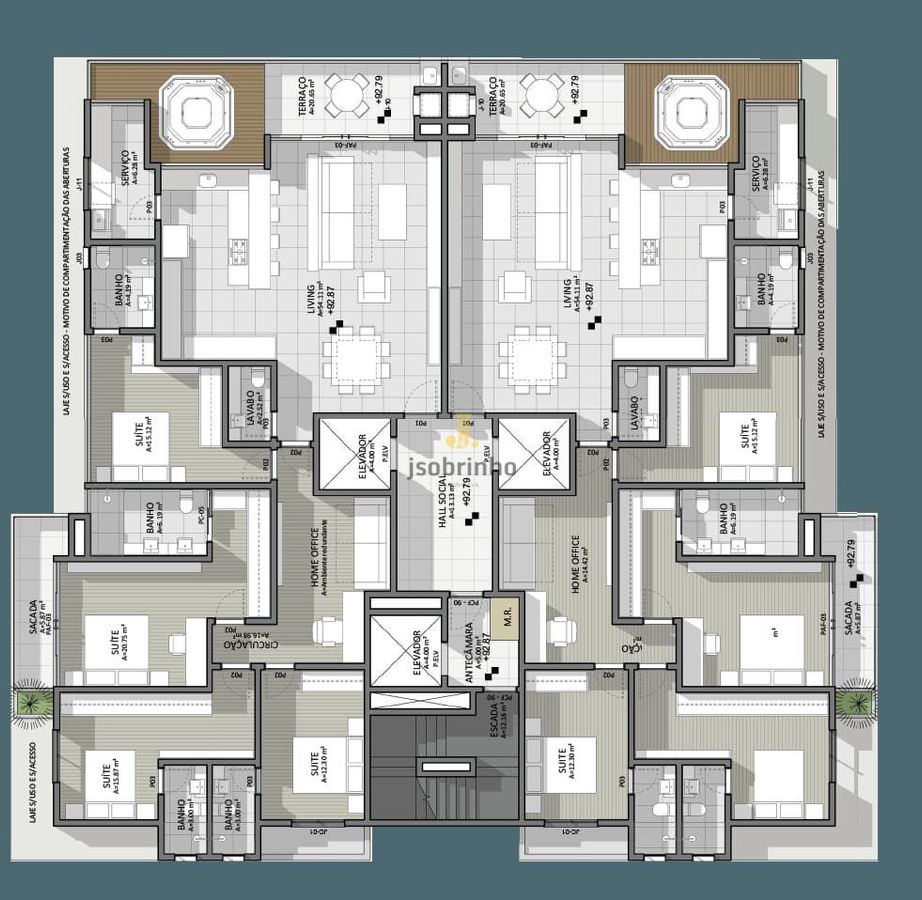 Brava Ocean Home Club