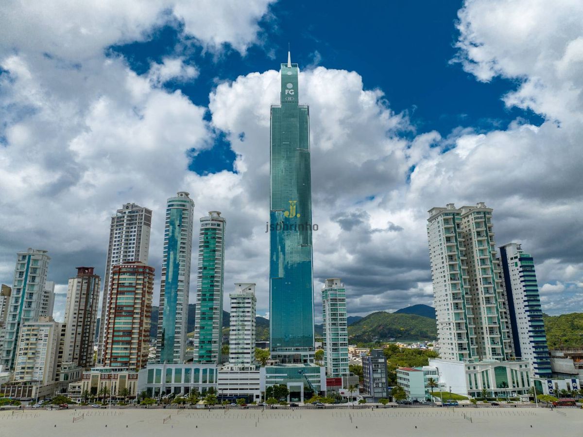 One tower