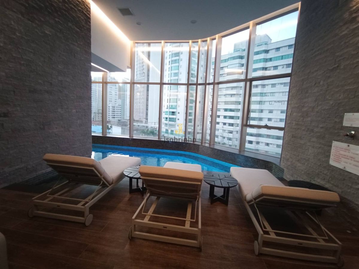 As torres gêmeas de balneário camboriu