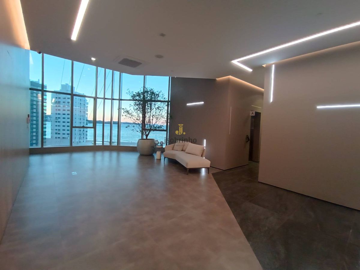 As torres gêmeas de balneário camboriu