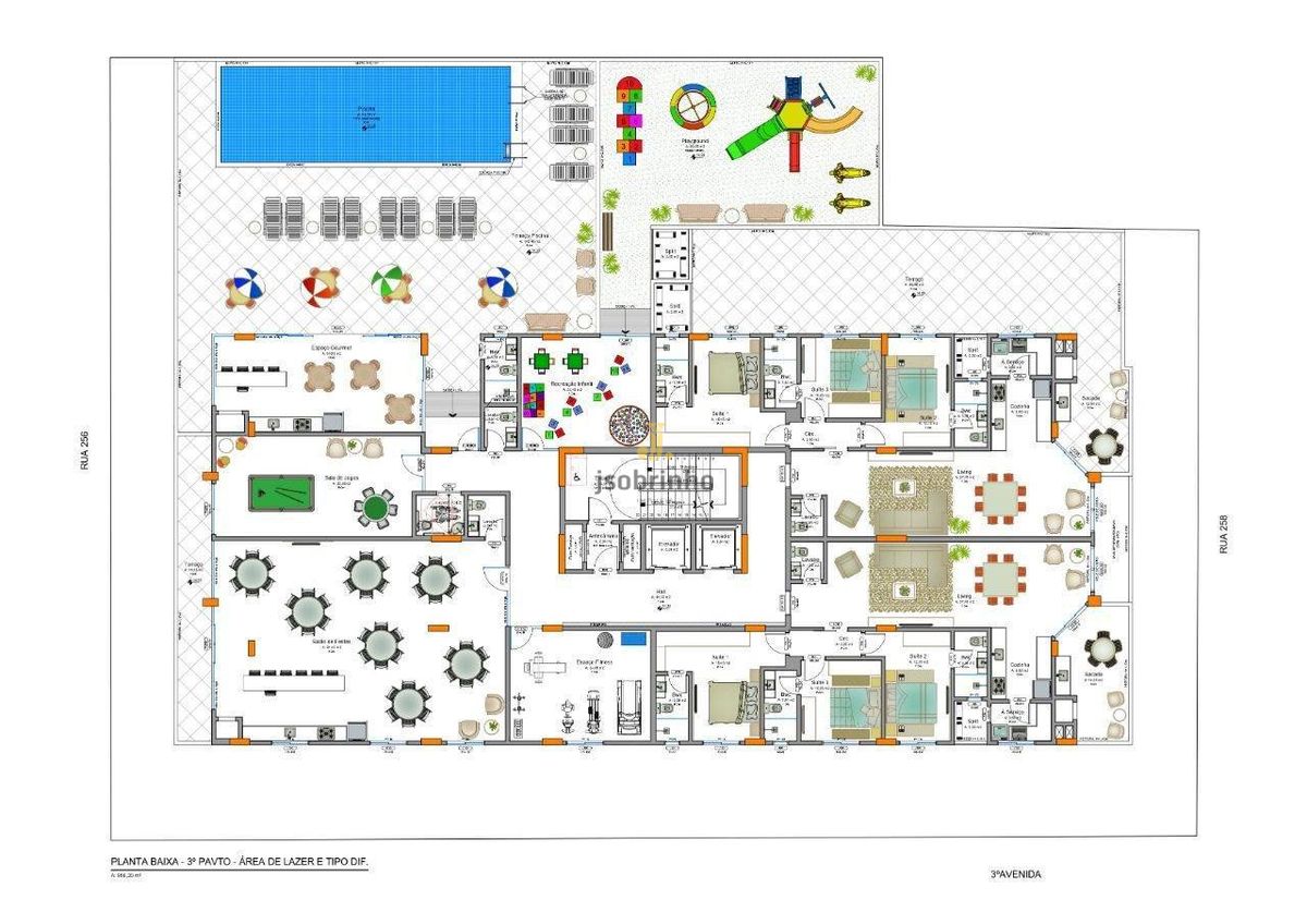 Porto valência residencial