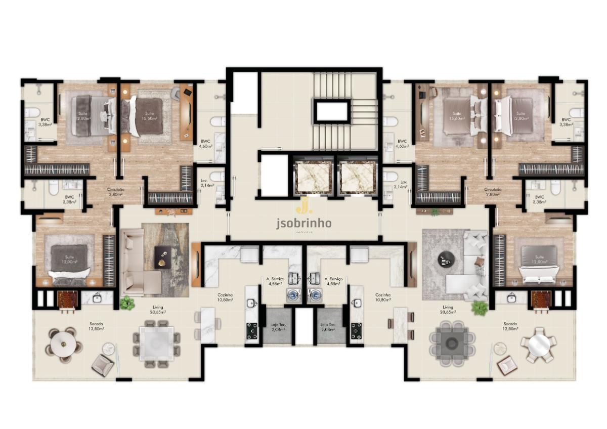 Long beach residence