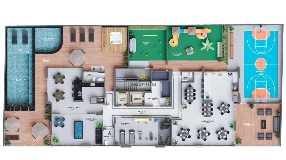 Le voyage residence