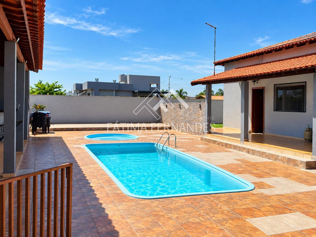 Chácara, 3 quartos, 1000 m² - Foto 6