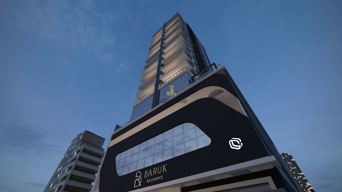 Baruk residence itapema
