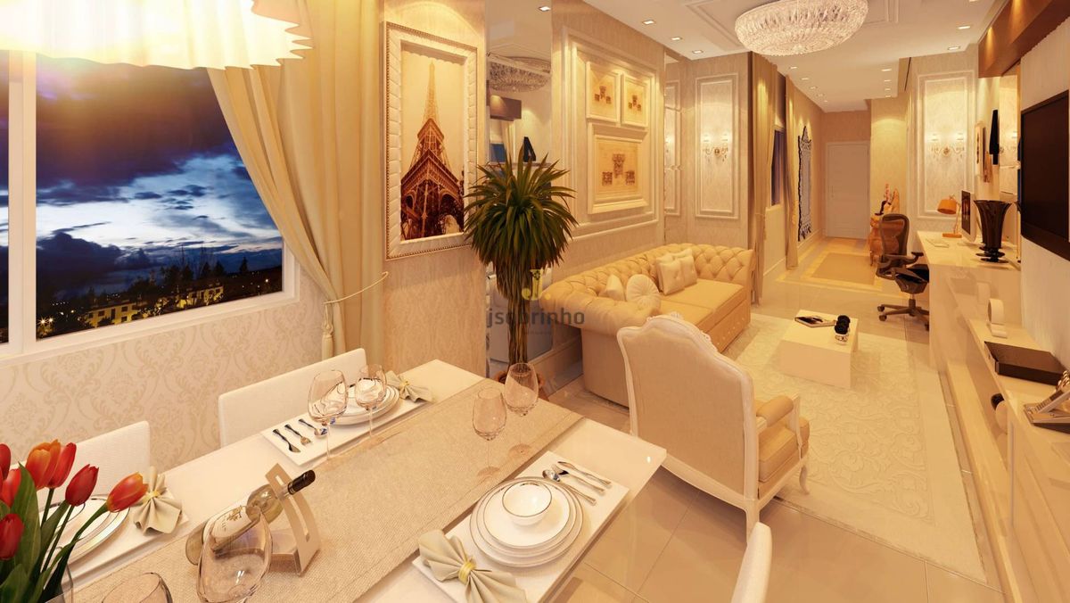 One platinum residence