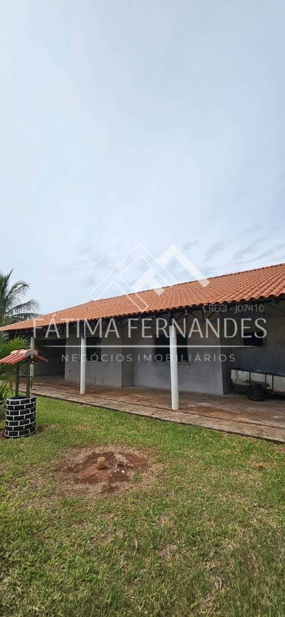 Chácara estancia soriani