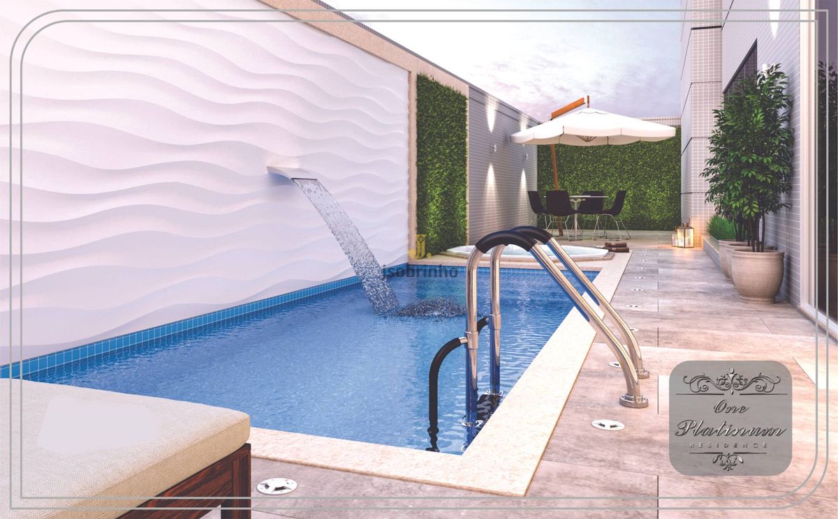 One platinum meia praia
