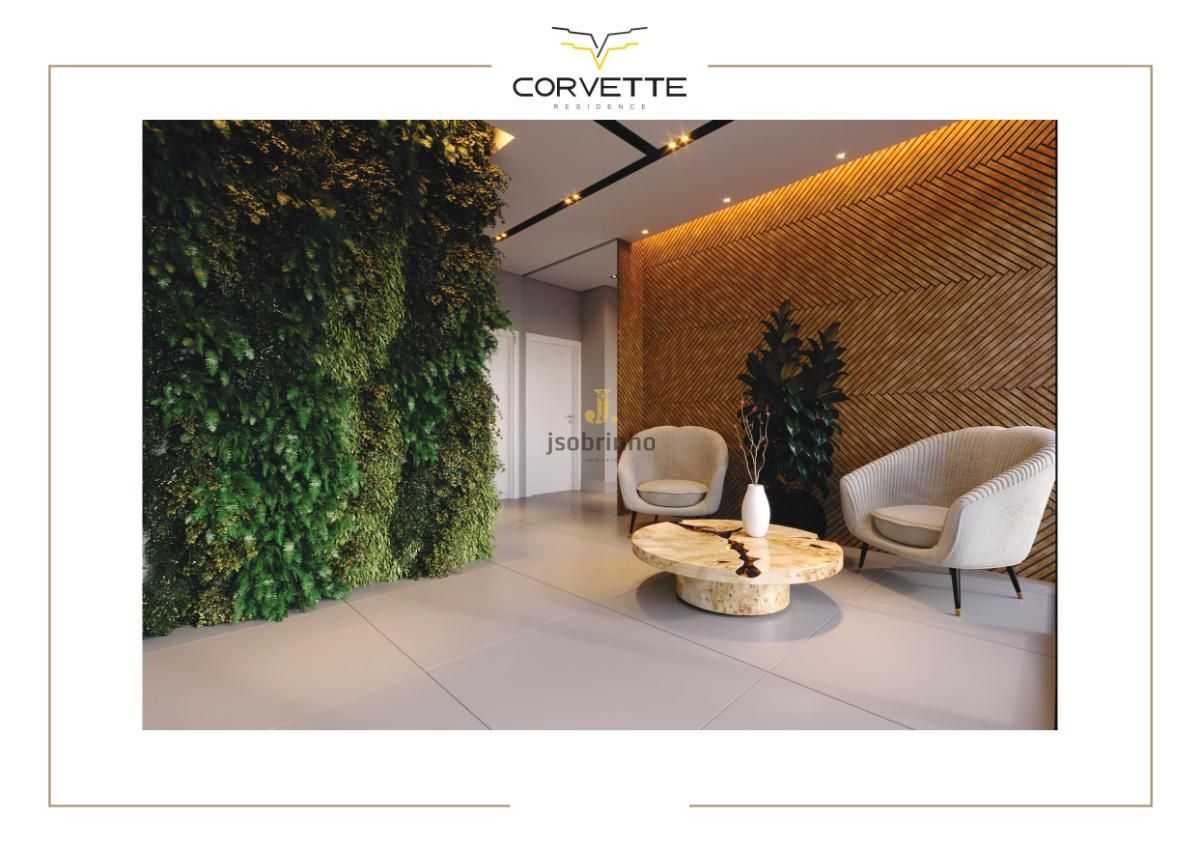 Corvette residence itapema