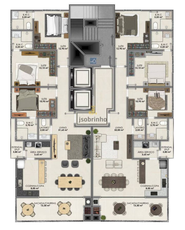 Baruk residence itapema