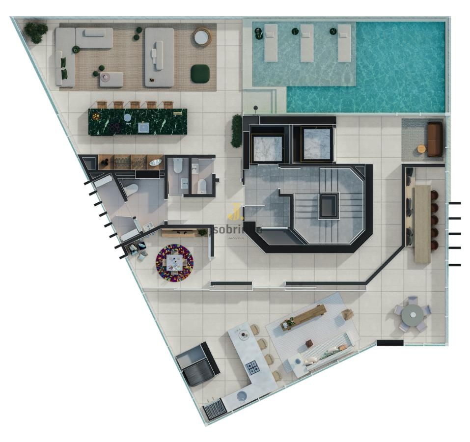 Sunstar ocean tower itapema