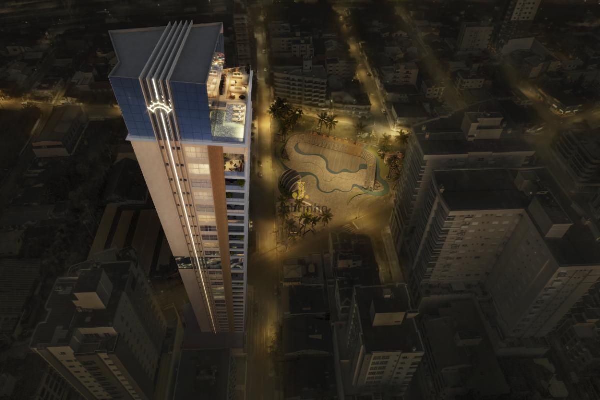 Sunstar ocean tower itapema