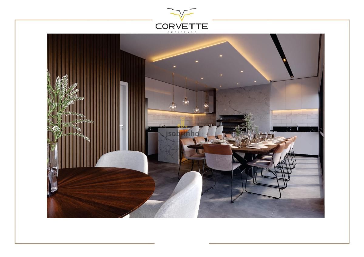 Corvette residence itapema