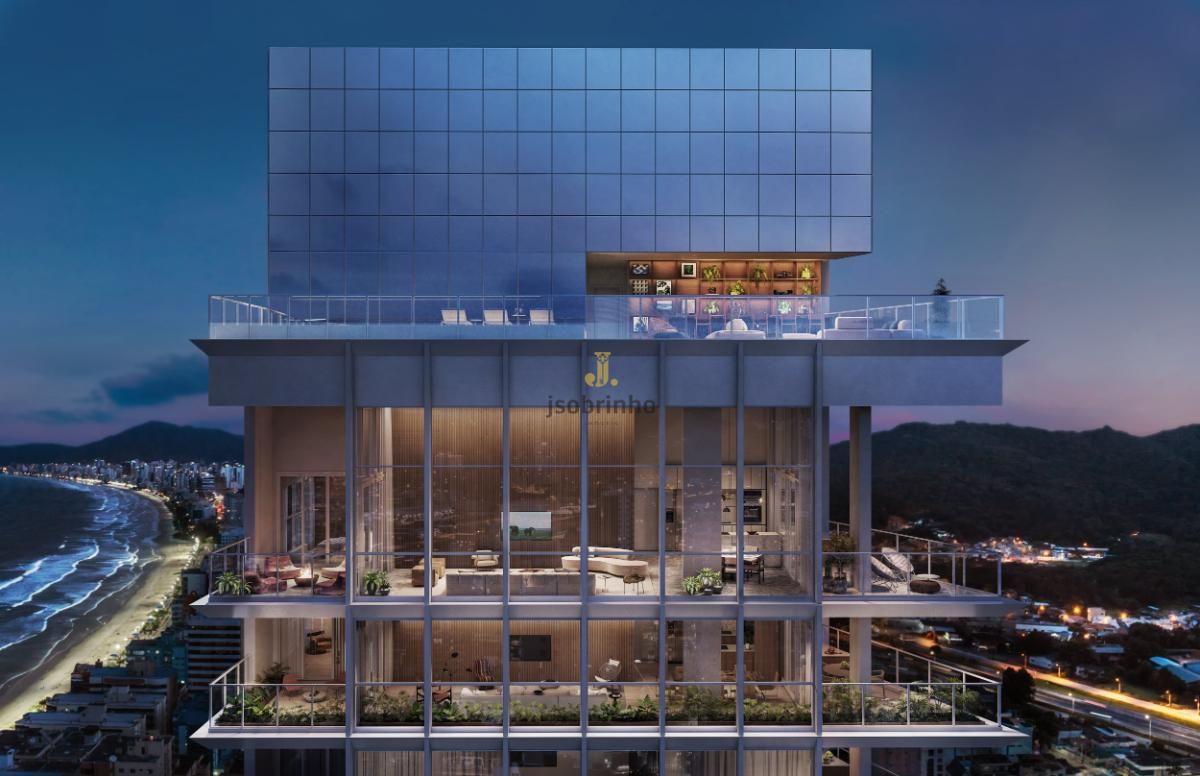 Sunstar ocean tower itapema