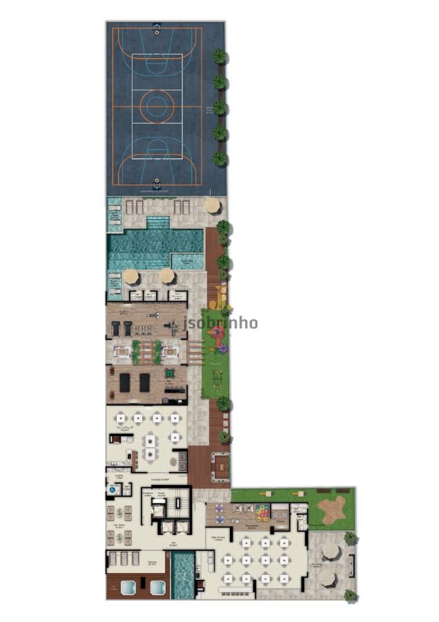 Cosmopolitan residence itapema