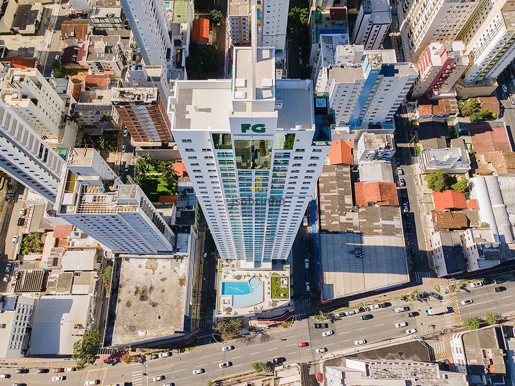Falcon tower fg empreendimentos