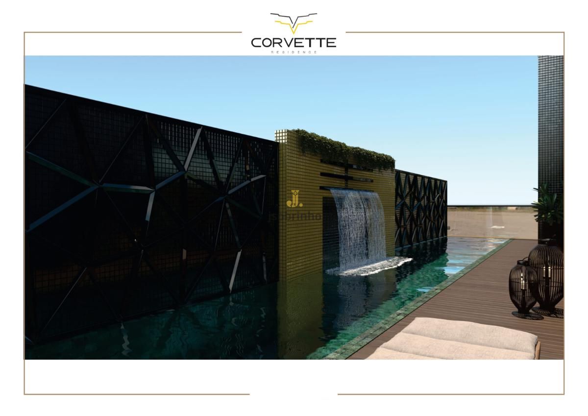 Corvette residence itapema