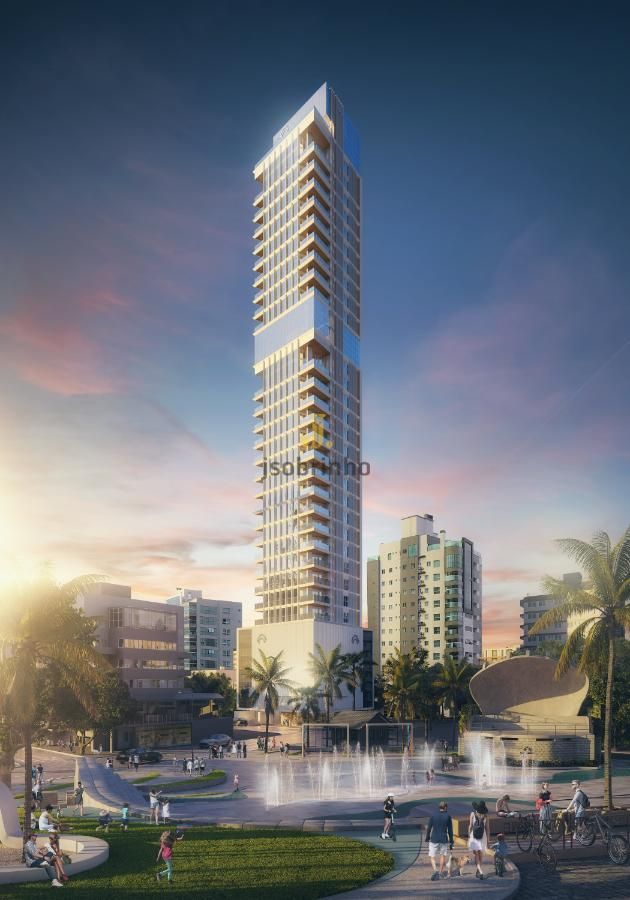 Sunstar ocean tower itapema
