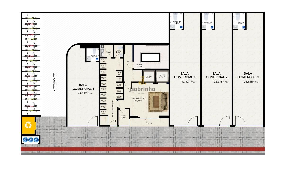 Long beach residence