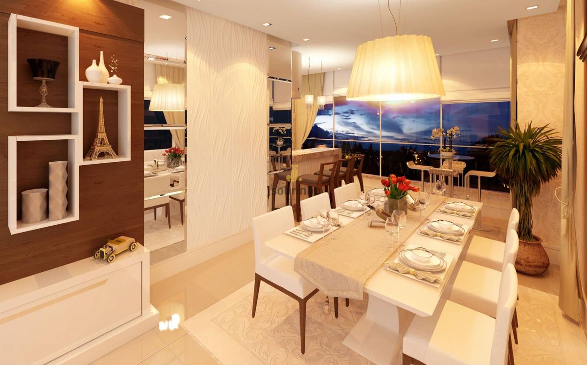 One platinum residence