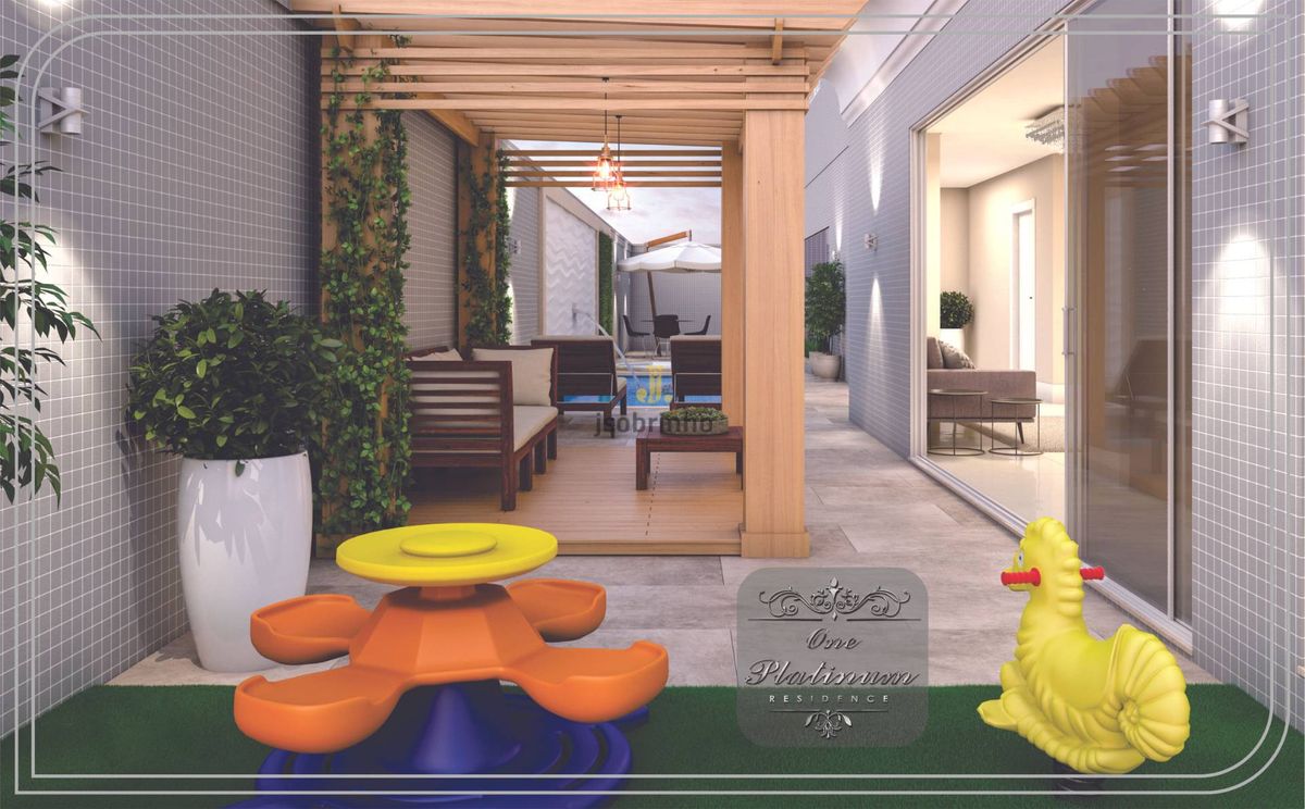 One platinum residence