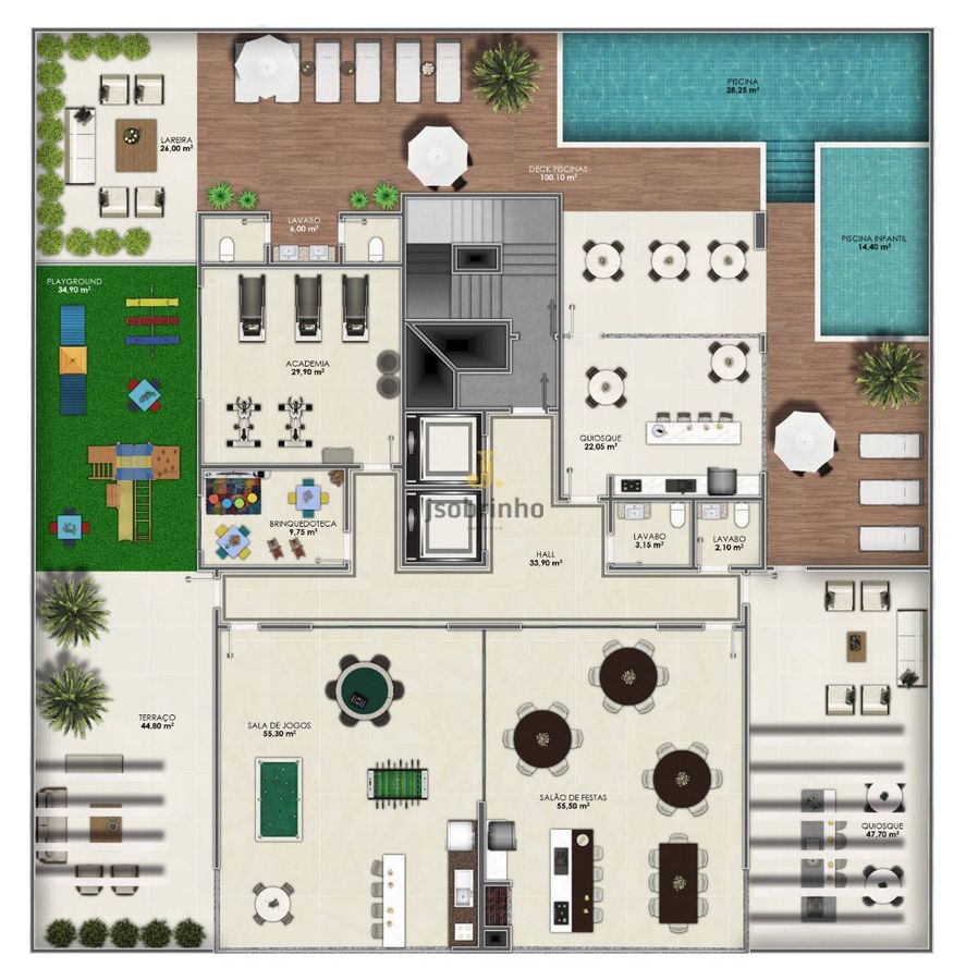 Baruk residence itapema
