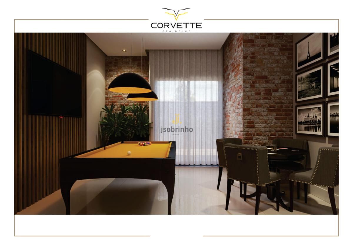 Corvette residence itapema