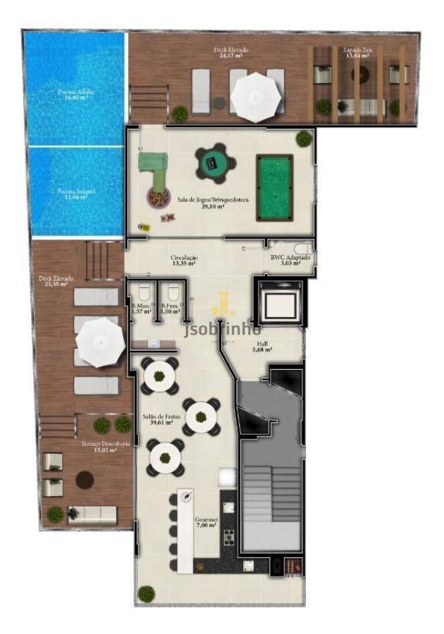 Bianco residence pereque