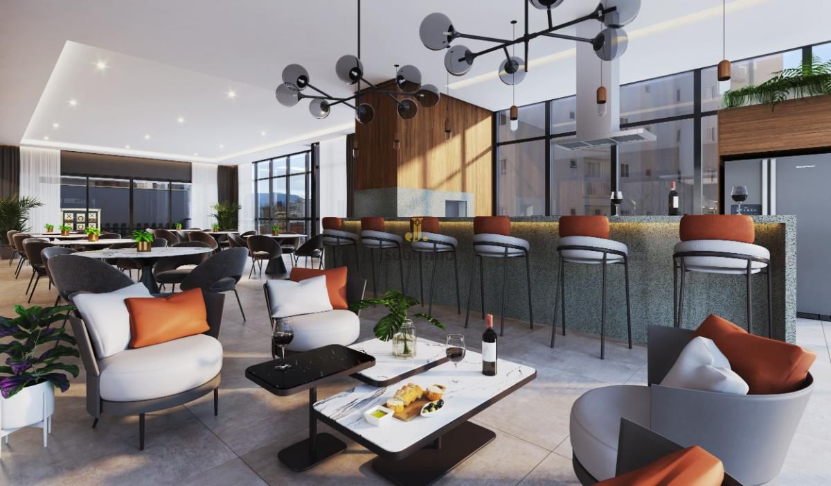 Londres residence itapema
