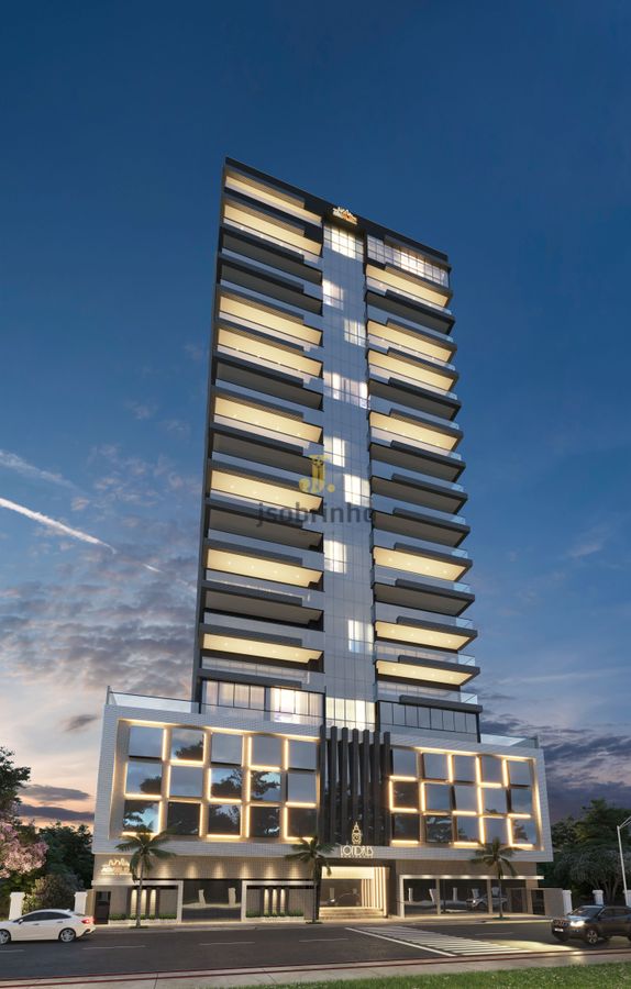 Londres residence itapema